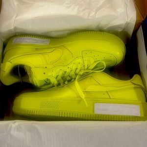 Womens Air Force 1 Fontanka size 10.5
